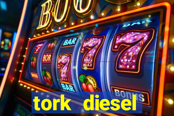 tork diesel cruzeiro sp telefone